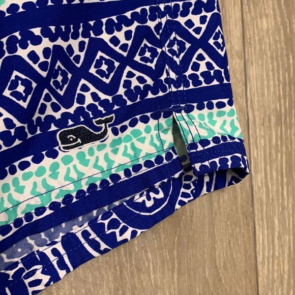 Mens Vineyard Vines Swim Beach Shorts - Picture 3 of 6